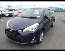 Toyota Vitz 2019 For Sale and Price