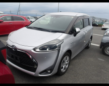 Toyota Sienta 2019
