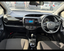 Toyota Vitz 2019
