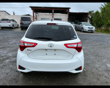 Toyota Vitz 2019