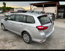 Toyota Corolla Fielder 2019