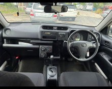 Toyota Succeed Van 2019