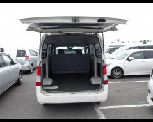 Toyota Townace Van 2015