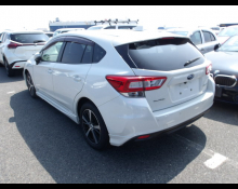 Subaru Impreza Sport 2019