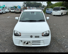 Suzuki Alto 2019