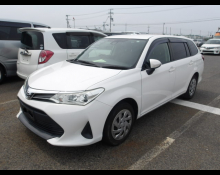 Toyota Corolla Fielder 2018