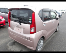 Daihatsu Move 2019