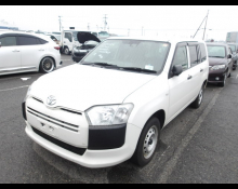 Toyota Succeed Van 2019