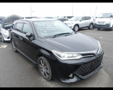 Toyota Corolla Fielder 2016