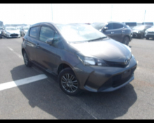 Toyota Vitz 2016