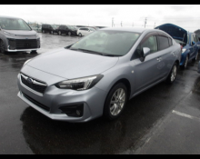 Subaru Impreza G4 2019