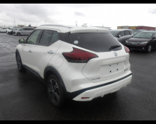 Nissan Kicks 2020