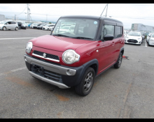 Suzuki Hustler 2019
