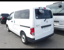 Nissan NV200 2019