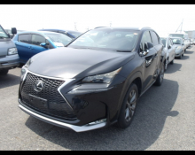 Lexus NX 2016