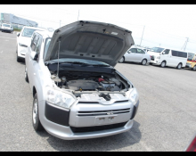 Toyota Succeed Wagon 2020