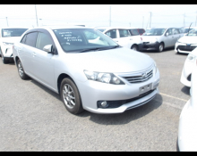 Toyota Allion 2016