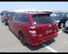 Toyota Corolla Fielder 2017