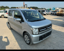 Suzuki Wagon R 2016, PEARL, 650cc - Karmen Ltd