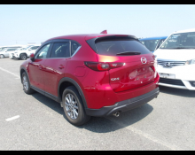 Mazda CX-5 2021