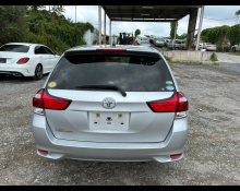 Toyota Corolla Fielder 2015