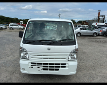Suzuki Carry Truck 2019