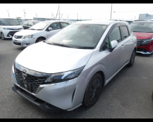 Nissan Note 2021