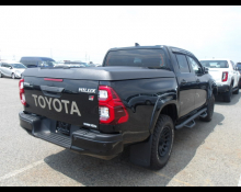 Toyota Hilux 2024