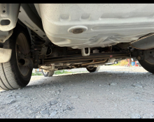 Toyota Premio 2002