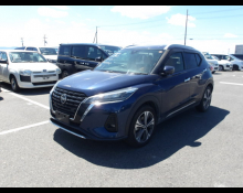 Nissan Kicks 2020