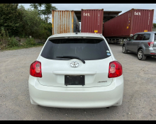 Toyota Auris 2009