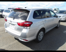 Toyota Corolla Fielder 2021