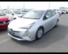 Toyota Prius 2016