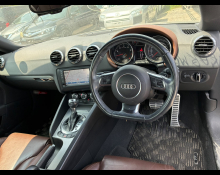 Audi TT 2012