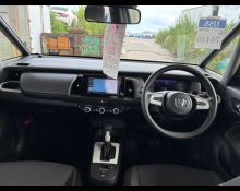 Honda Fit 2021