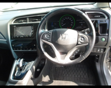Honda Shuttle 2021