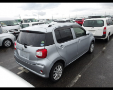 Toyota Passo 2019