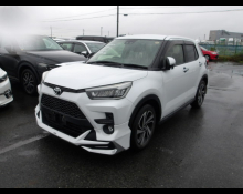 Toyota Raize 2020