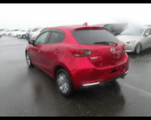 Mazda Mazda2 2019