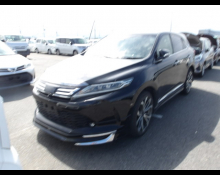 Toyota Harrier 2018