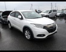 Honda Vezel 2019