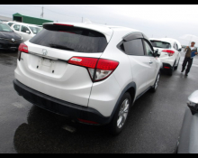 Honda Vezel 2019