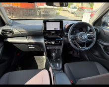 Toyota Yaris Cross 2025