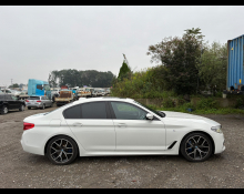 BMW 5 Series 2018