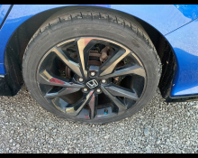 Honda Civic 2018