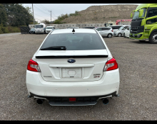 Subaru WRX 2016