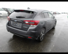 Subaru Impreza Sport 2020