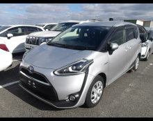 Toyota Sienta 2018