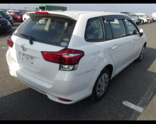 Toyota Corolla Fielder 2018