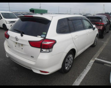 Toyota Corolla Fielder 2019